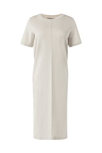 COMMA, Midikleid 8013_helles beige