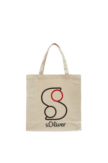 S.OLIVER Shopper 08D1_helles sand