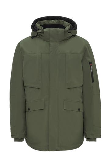 S.OLIVER Jacke 7940_olivgrün