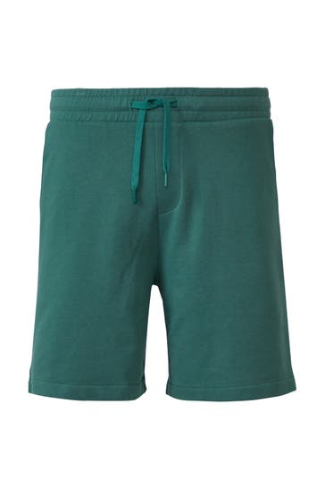 QS BY S.OLIVER Short 7878_tannengrün Tapered