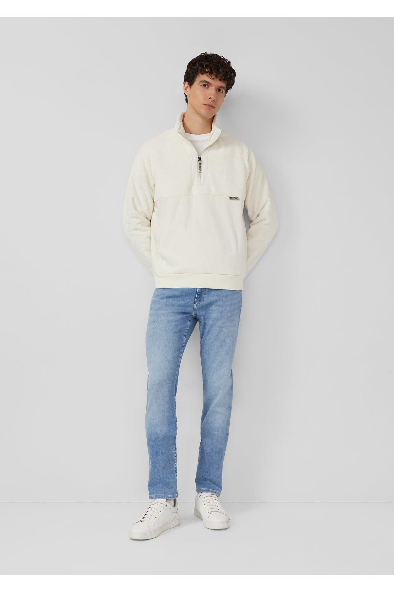 S.OLIVER Jeans NELIO 53Z3_hellblau Tapered, Bild 1