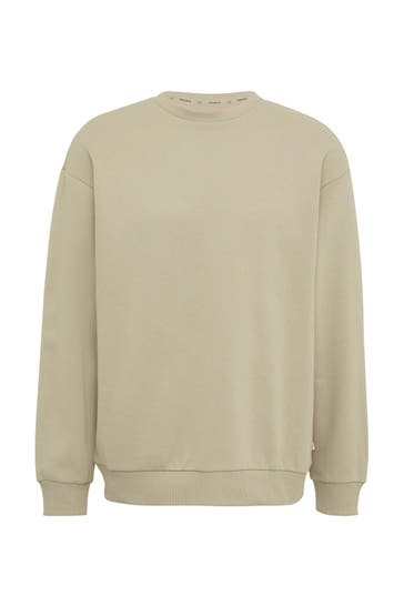 QS BY S.OLIVER Sweatshirt 81L0_beige