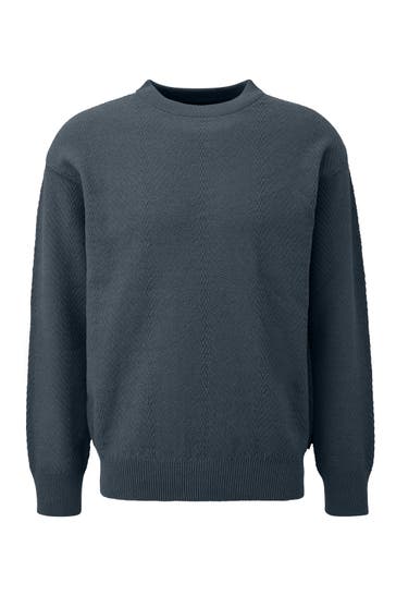 QS BY S.OLIVER Pullover 5547_blau