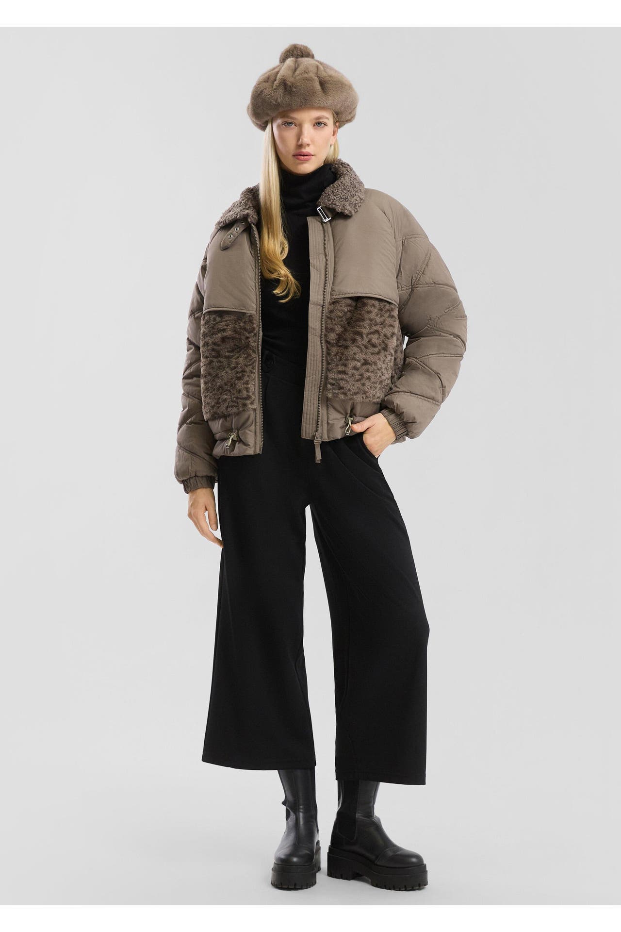 QS BY S.OLIVER Jacke 7803_olivgrün, Bild 1