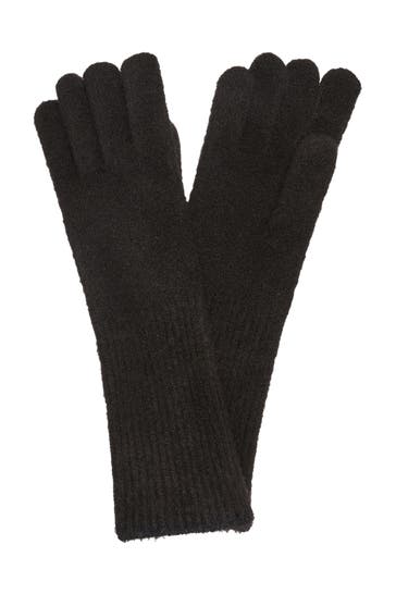 S.OLIVER Handschuhe 9999_schwarz