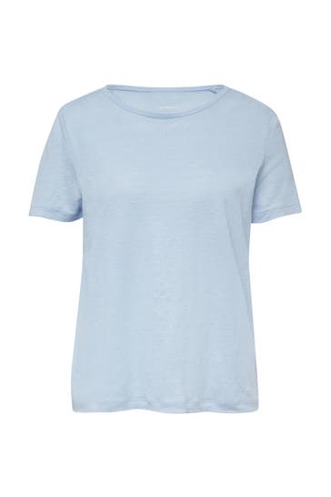 S.OLIVER T-Shirt 5083_hellblau