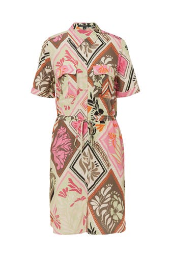 COMMA, Kleid 44A1_pink