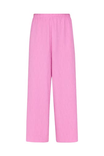 S.OLIVER Stoffhose 4397_rosa Tapered