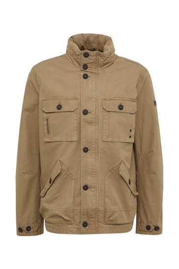 S.OLIVER Jacke 8483_sandstein