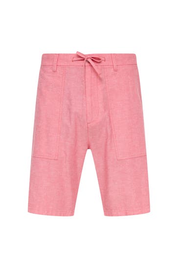 S.OLIVER Short DETROIT 33W1_himbeere Tapered