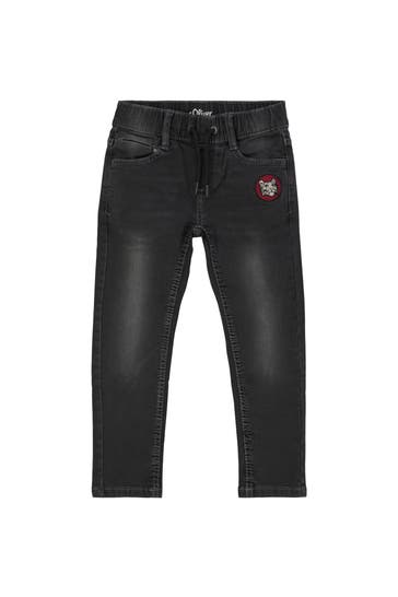 S.OLIVER Jeans JOGGSTYLE BRAD 97Z7_graphit Tapered