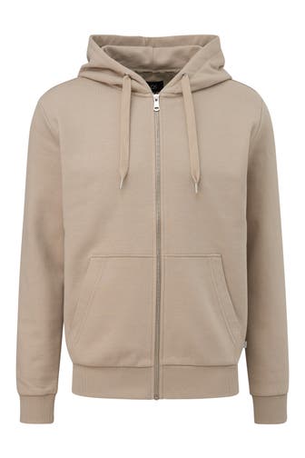 QS BY S.OLIVER Sweatjacke 8161_beige