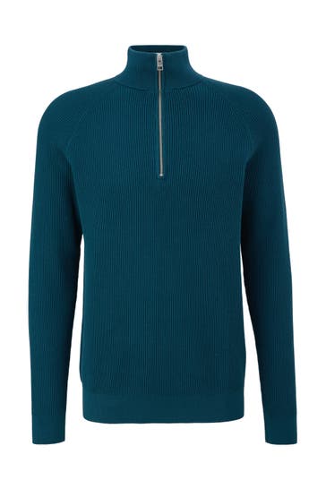 S.OLIVER Pullover 6904_petrol