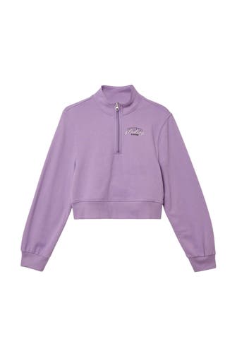 S.OLIVER Sweatshirt 4670_lila