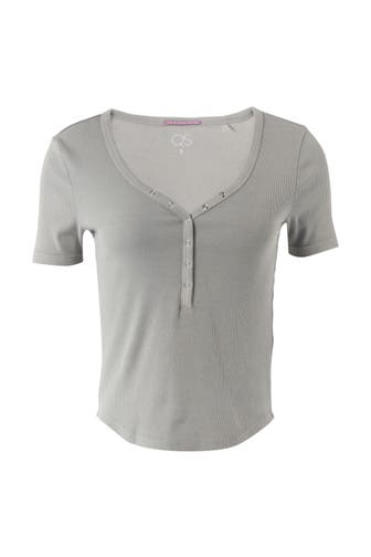 QS BY S.OLIVER T-Shirt 9203_grau