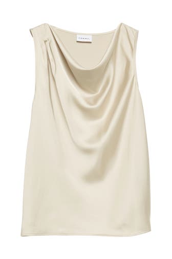 COMMA, Blusenshirt 9300_beige