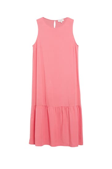 S.OLIVER Midikleid 4239_rosa