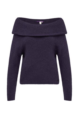 QS BY S.OLIVER Pullover 49W0_lila
