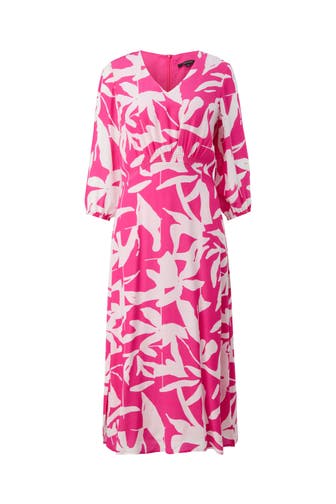 COMMA, Maxikleid 44C8_pink