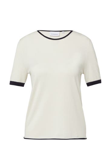 COMMA, Pullover 0403_creme