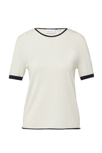 COMMA, Pullover 0403_creme