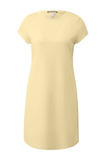 QS BY S.OLIVER Kleid 1101_gelb