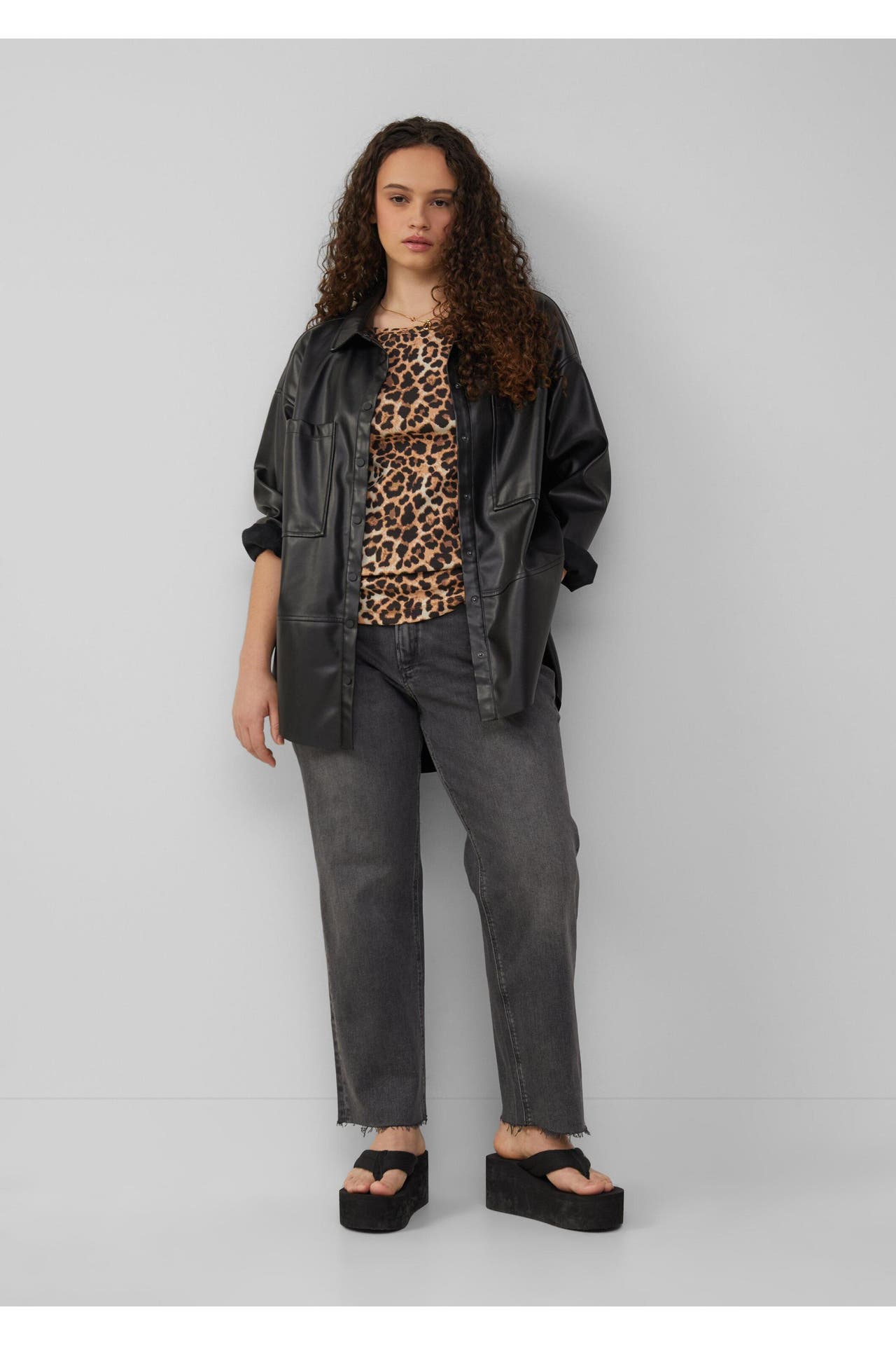 QS BY S.OLIVER Jeans 97Z4_graphit Tapered, Bild 1
