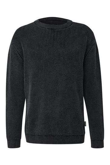 QS BY S.OLIVER Pullover 9999_schwarz