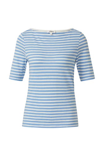 S.OLIVER T-Shirt 51G3_arktisblau