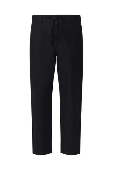 S.OLIVER - Chino DETROIT 9999_schwarz Tapered