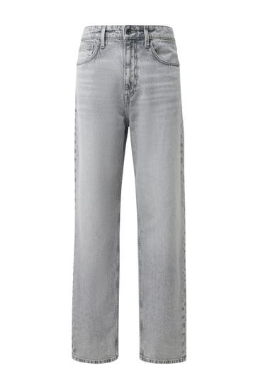 QS BY S.OLIVER Jeans 92Y4_grau Tapered