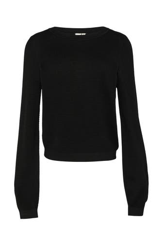 QS BY S.OLIVER Pullover 9999_schwarz