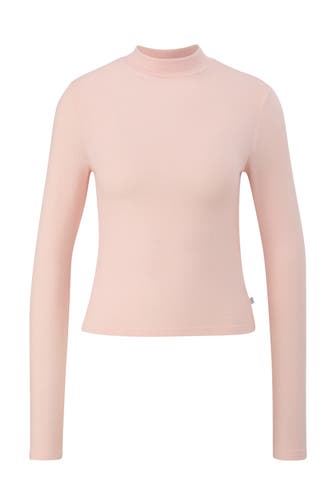 QS BY S.OLIVER Longsleeve 20W0_papaya