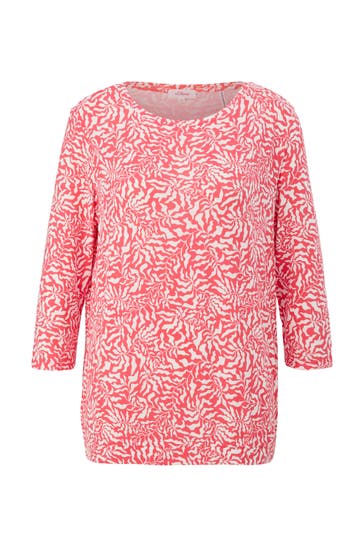 S.OLIVER T-Shirt 25B1_orange