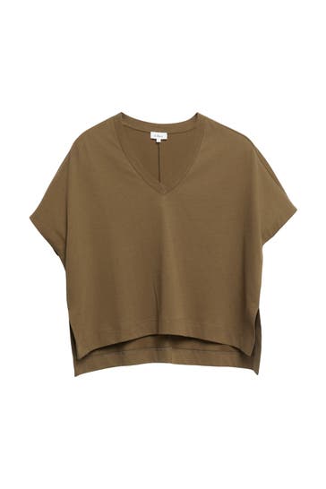 S.OLIVER T-Shirt 8918_braun