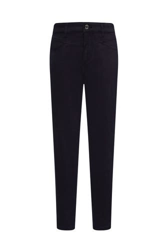 S.OLIVER Stoffhose 5959_navy Tapered