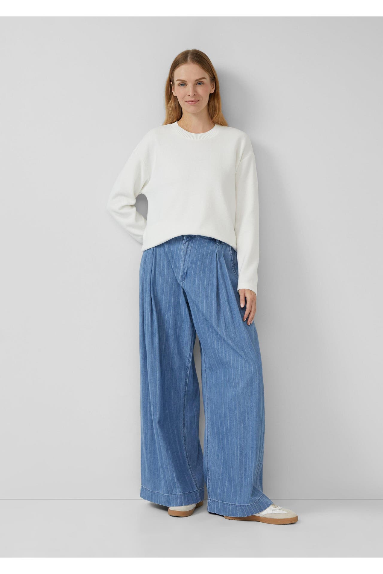 S.OLIVER Sweatshirt 0210_creme, Bild 1