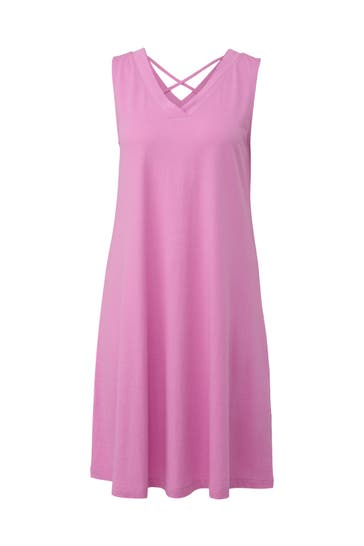 S.OLIVER Kleid 4397_rosa