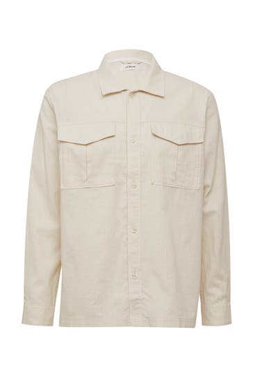S.OLIVER Blouson 0330_wollweiß