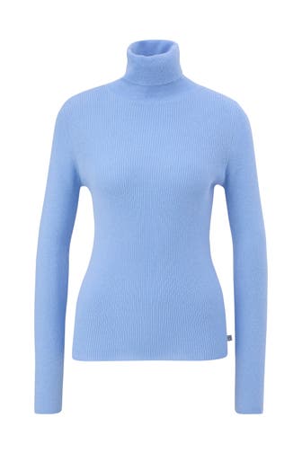QS BY S.OLIVER Pullover 53W0_himmelblau