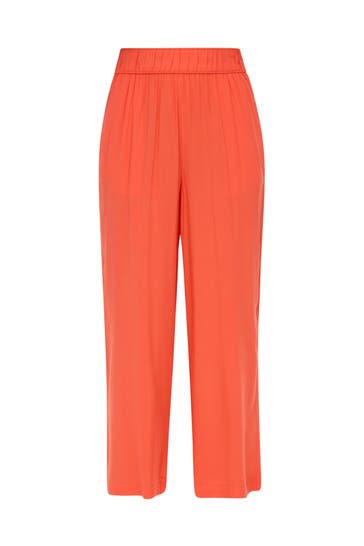 S.OLIVER Stoffhose 2590_koralle Tapered