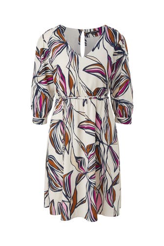 COMMA, Kleid 08C7_helles beige