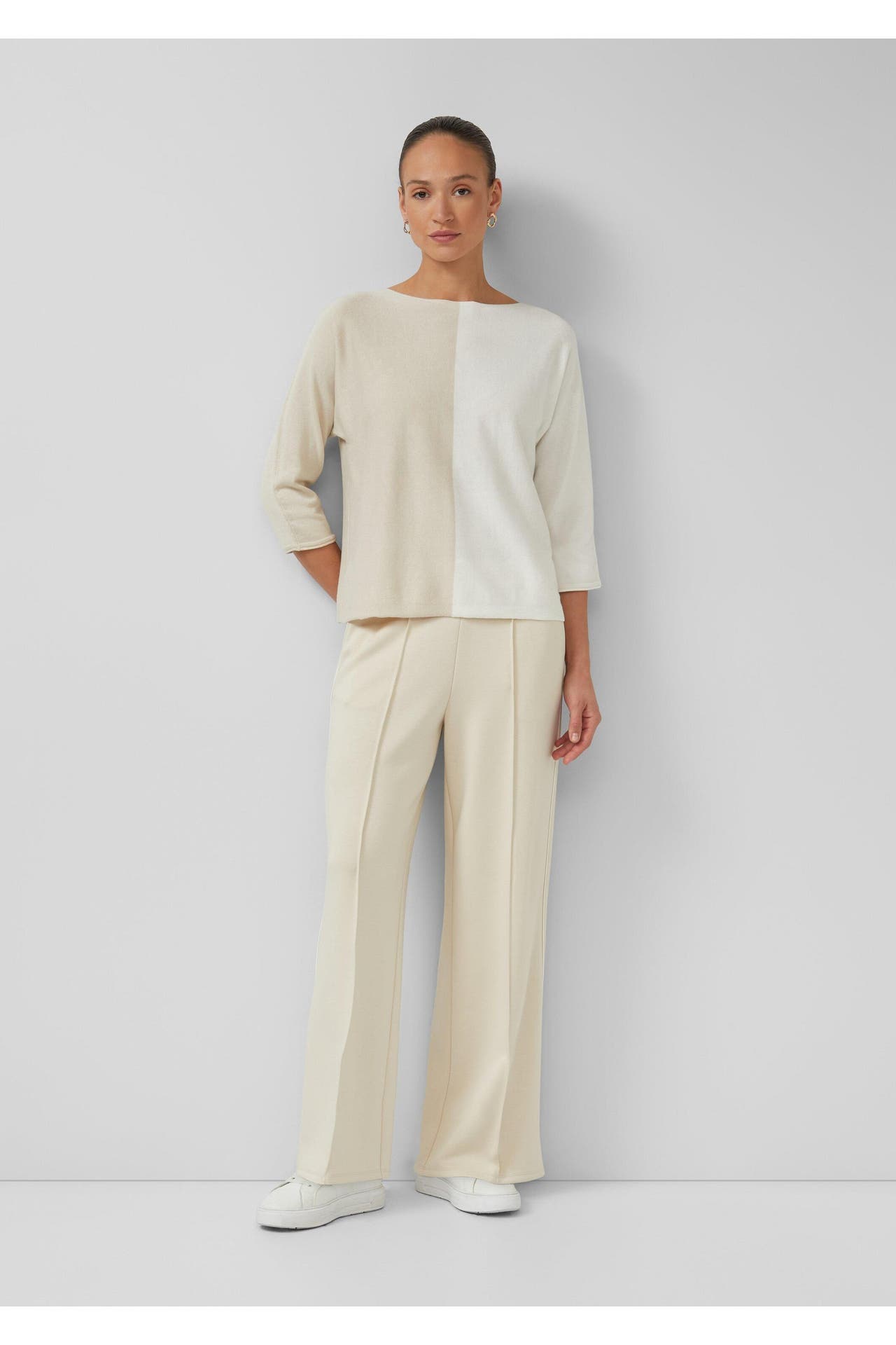 S.OLIVER Pullover 93X1_beige, Bild 1