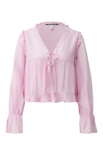 QS BY S.OLIVER Casual-Bluse 4143_rosa
