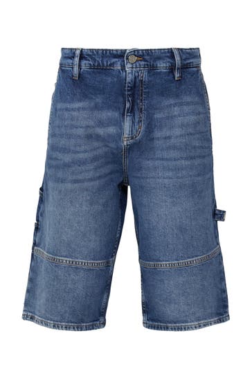 S.OLIVER Jeans 55Z4_blau Tapered