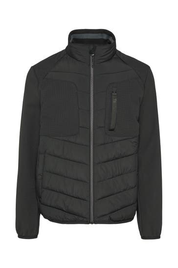 S.OLIVER Jacke 9999_schwarz