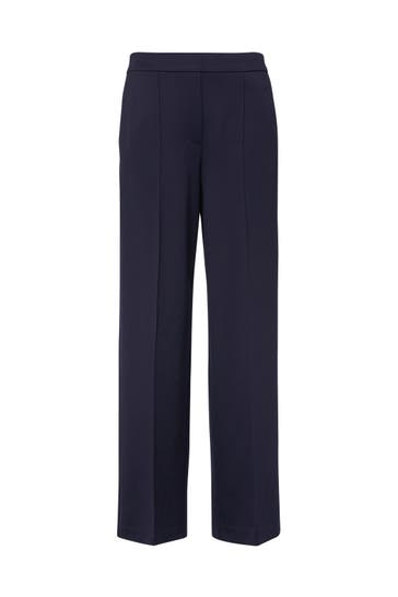 S.OLIVER Stoffhose 5959_navy Tapered