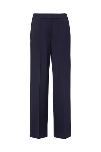 S.OLIVER Stoffhose 5959_navy Tapered