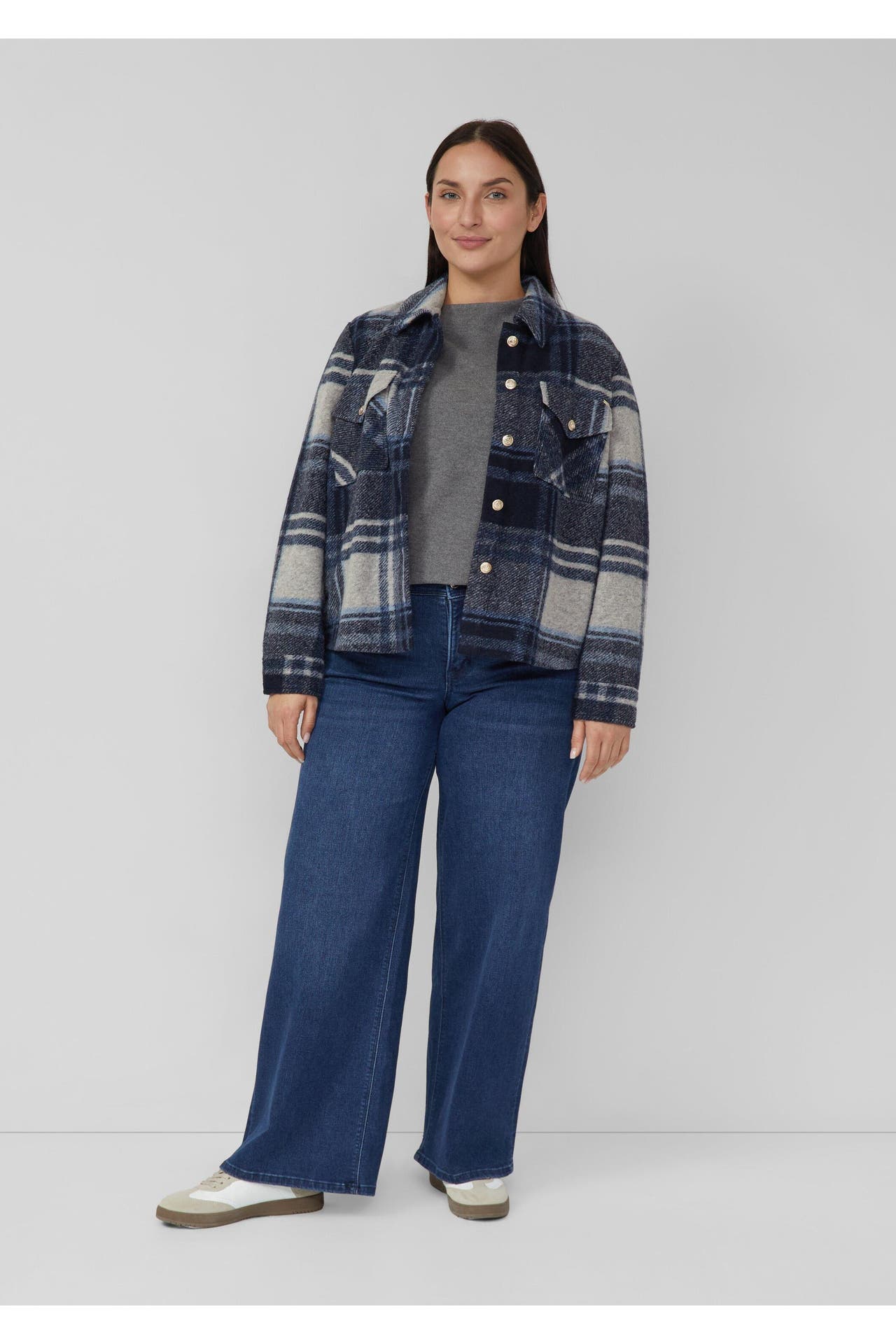 S.OLIVER Sweatshirt 97W3_graphit, Bild 1