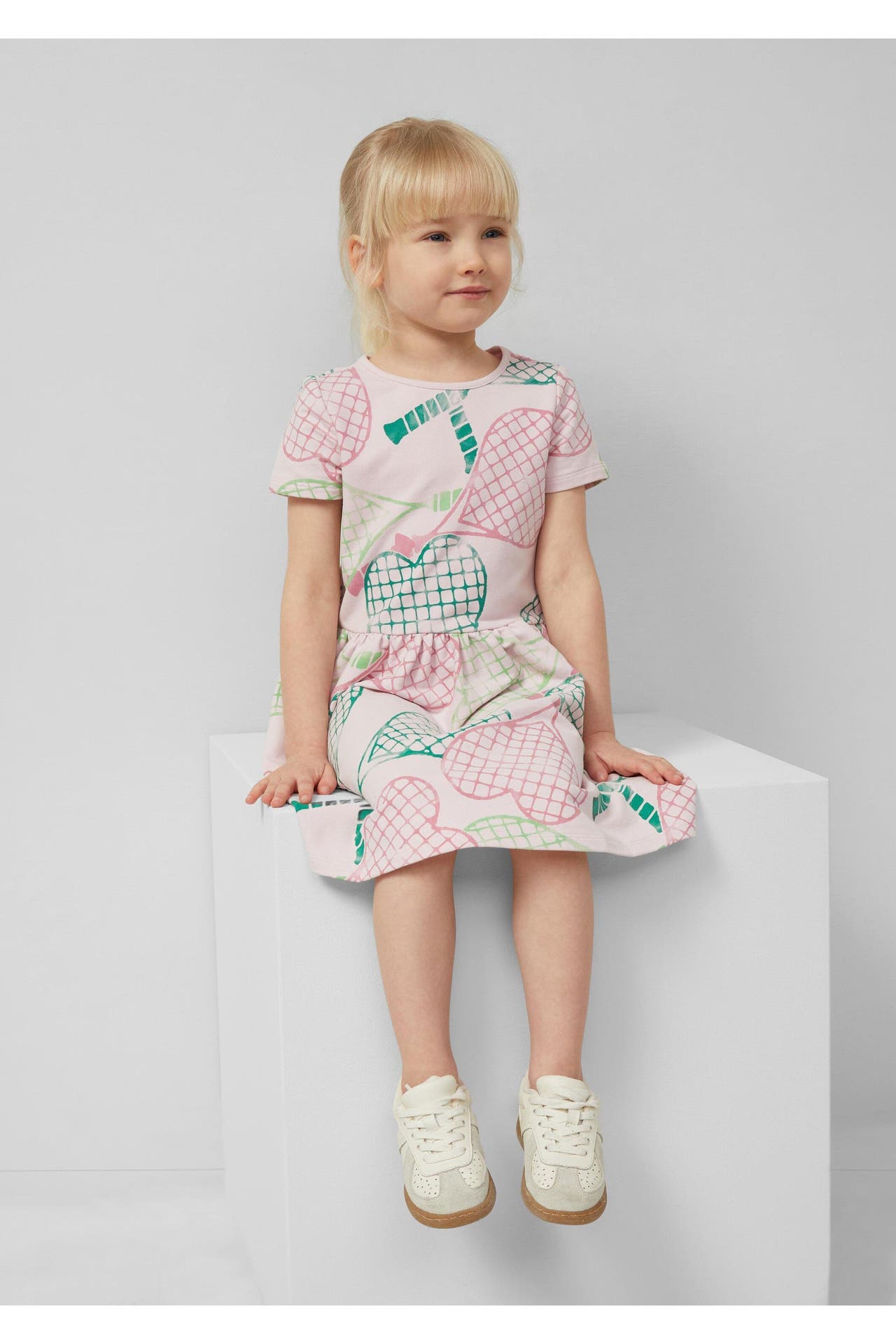 S.OLIVER Kleid 41A2_zartrosa, Bild 1